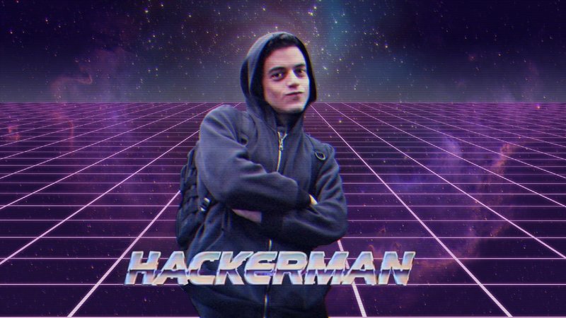 i am something of a hackerman myself